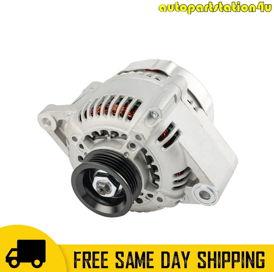 Alternator For 1996-1998 Toyota 4Runner 3.4L 1995-1998 Toyota T100 3.4L 13671 Foto 1 de 4