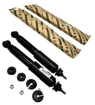05073263AC OEM Mopar Front LH RH Shock Absorber Set x2 2003-2005 Dodge am 1500 - Image 1 of 4