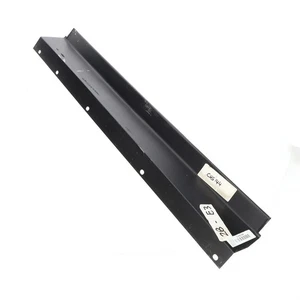 Kit de placa de paso umbral diestro y derecho - viajero/convertible (CHS144/145) - Imagen 1 de 4