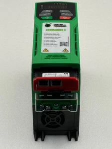 Control Techniques Commander C200-022 00042A 0,75kW 0-240V Inverter Nuovo Eccedenza - Foto 1 di 19