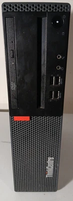 Lenovo ThinkCentre M710s SFF i5-7400 3.00GHz 8GB 256GB SSD Windows 11 Pro - Image 1 of 4