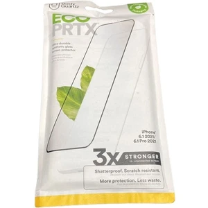 iPhone 13 14 Pro Displayschutzfolie BodyGuardz PRTX Klar Bruchsicher Folie - Bild 1 von 4