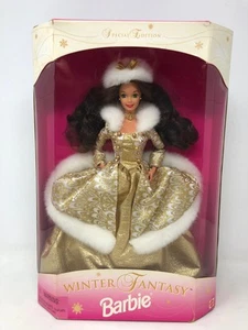 Barbie Winter Fantasy Barbie - Picture 1 of 6