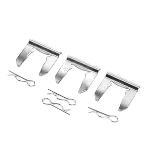 Shifter Unit Cable Clip Pin Mounting Iron Hardware KTDCABHRD Fit For EK EG K - Picture 1 of 12