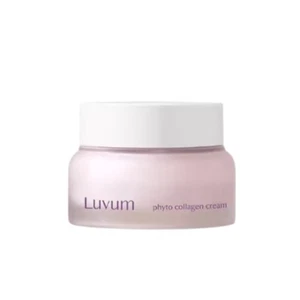 Luvum Phyto Collagen Cream 50ml Korean Skincare Wrinkle Care - Picture 1 of 5