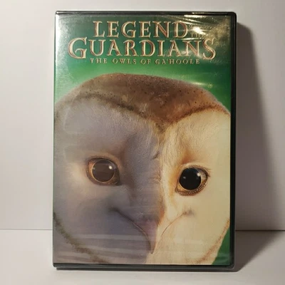 Legend Of The Guardians: The Owls Of Ga'Hoole (BigFace) (DVD) - Image 1 of 4