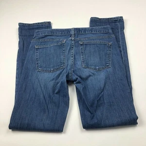 J.Crew Matchstick 27 SHORT Tag (Actual 30W 31L) Stretch Jeans - Picture 1 of 9