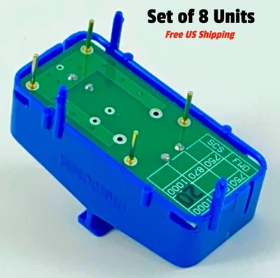 Digicomm SFE-100-20 CATV Line Equalizer 20dB Forward & Return 100MHz Blue Module - Image 1 of 4