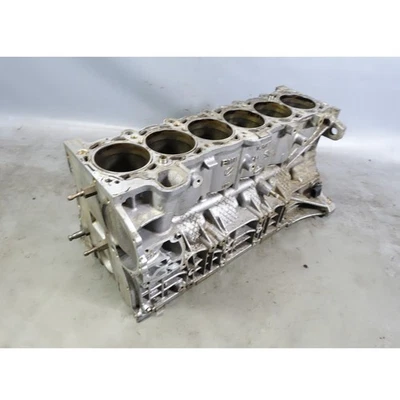 Bloque de cilindros carcasa motor 6 cilindros BMW M52TU 1999-2000 dañado fabricante de equipos originales Foto 1 de 4