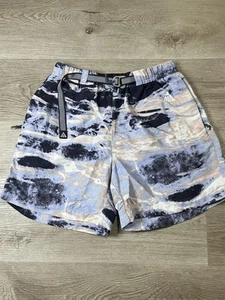 Nike ACG Trail Shorts Mens Size XS XSmall All Over Print FB4198-601 Multicolor - Picture 1 of 7