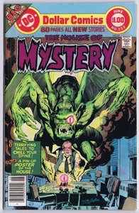 HOUSE OF MYSTERY # 252 US Comic 1977 - Bild 1 von 2