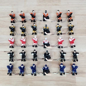 Stiga Stanley Cup Lot 5 Teams Flyers Bruins Red Wings Pinguine Maple Leafs - Bild 1 von 9