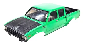 Carrocería rígida Hilux de 4 puertas Trail Finder RC4WD descontinuada - Imagen 1 de 8