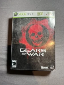 Gears Of War Steelbook Microsoft Xbox 360 Collector Limited Edition Complete - Bild 1 von 10