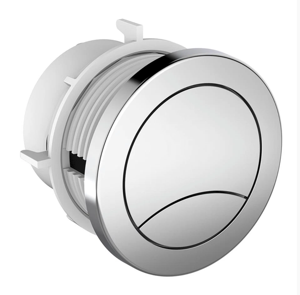 Ideal S1084AA Standard Dual Flush Pneumatic Push Button S1084AA