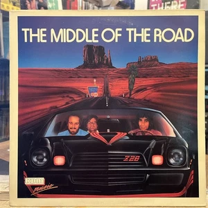 [SOUND EFFECTS/ROCK]~GRAHAM PRESKETT~Middle Of The Road~[KPM LIBRARY]~[1981]~UK - Picture 1 of 5
