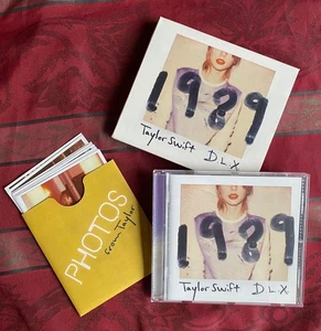 CD Taylor Swift 1989 Deluxe Edition - Bild 1 von 6