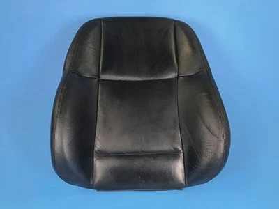 97 98 BMW E36 M3 SEDAN FRONT LEFT SPORT HEATED SEAT BACKREST WALKNAPPA LEATHER - Image 1 of 4