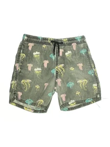 InGear Girls Green Board Shorts 6 - Picture 1 of 2