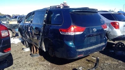 Passenger Radiator Fan Motor Only Fits 07-15 LEXUS RX350 280574 Foto 1 de 4