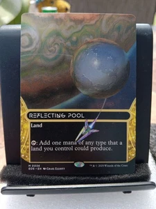 Reflecting Pool (0036) (randlos) Edge of Eternities: Stellar Sights Regular - Bild 1 von 2