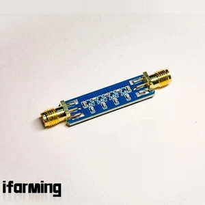 87.5-108MHz FM Notch Filter Bandstop Filter Passive Module Anti Interference+SMA - Picture 1 of 3