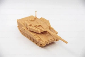 3d Printed 1/72/144 M8 Thunderbolt 120mm Light Tank Unpainted Kit - Picture 1 of 4