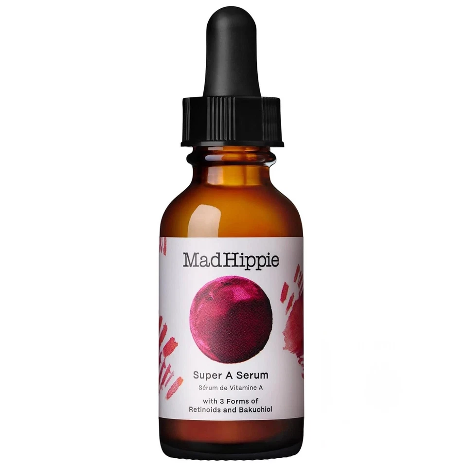 Mad Hippie Vitamin A Super A Serum 1,02 fl oz 30 ml - Novo - Selado - Fresco - Imagem 1 de 1