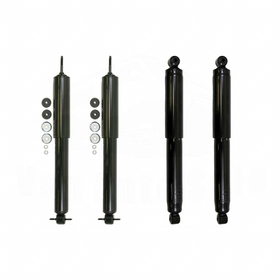 Передние задние амортизаторы ProGuard Gabriel для Jeep Grand Cherokee 99-04 - Изображение 1 из 1