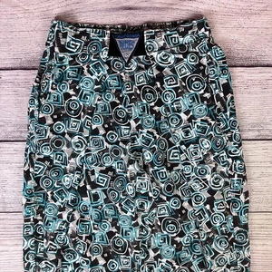 Pantalones de paracaídas vintage de los años 90 California Blues MC Hammer talla XL para hombre - Imagen 1 de 8
