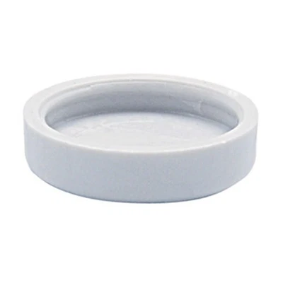 QuickClick Einsatz HYPER zum Aufdrücken ø 17 mm, Kunststoff grau - Bild 1 von 2