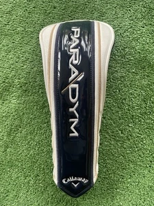 Callaway Paradym Fairway Wood Golf Club Headcover - Picture 1 of 2