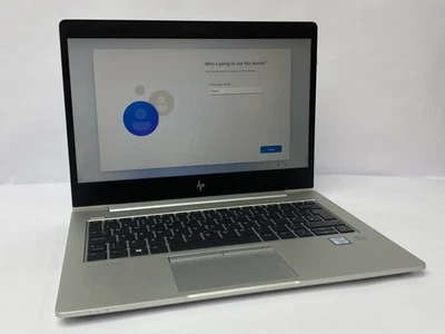 Laptop HP i5 SSD Elitebook 830 G6 Windows 11 Pro I5-8365U - 13.3" - 128GB SSD - image 1 of 4
