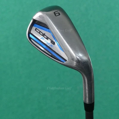Cobra Golf F-Max 22 Single 9 Iron Factory Ultralite 50 Graphite Regular - Image 1 of 3