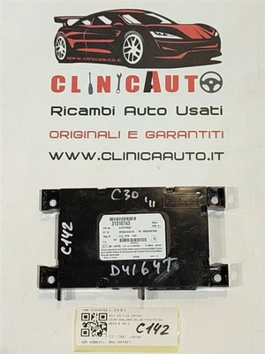CENTRALINA MODULO DI CONTROLLO PER VOLVO C30 1° Serie 31310743 D4164T diesel 15 - Immagine 1 di 3
