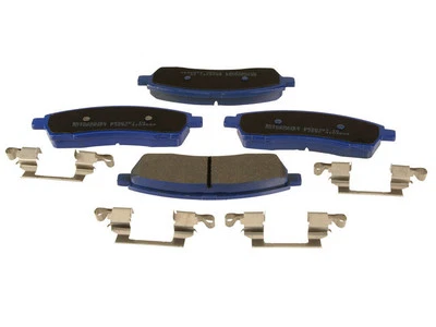 Juego de pastillas de freno traseras para Ford Excursion 2000-2005 Motorcraft 63892DCJK 2001 2002 Foto 1 de 2