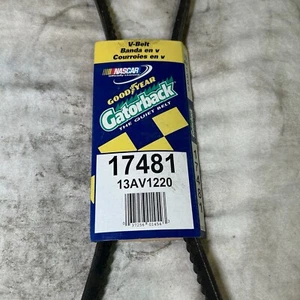 17481 Goodyear Gatorback Matchmaker V-Belt 13AV1220 - Imagen 1 de 3