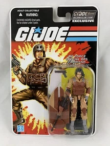 G.I. Joe Collectors Club FSS Barrel Roll MOSC RAR! - Bild 1 von 2
