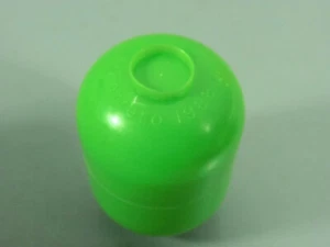 HPF: Original-Ei "C Ferrero 1988" in GRÜN! (für Blumentopfzwerge verw.) - Bild 1 von 1