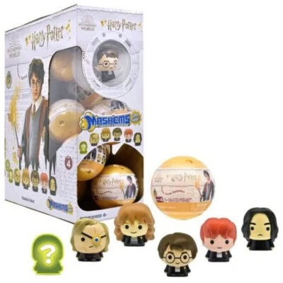 2 x Mashems HARRY POTTER surprise squishy figure toy  Series 4 - Image 1 of 3