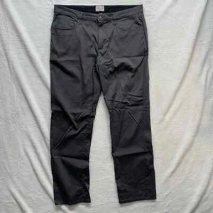 Weatherproof Vintage Mens 38x30 Stretch Packable Hybrid Trail pants hiking - Picture 1 of 6