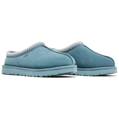 UGG Tasman Slippers Shoes for Women in Deep Ice and Multiple Sizes Style 5955 - Image 1 of 4