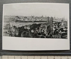 Altes Foto von Breslau, Teilansicht - Bild 1 von 2