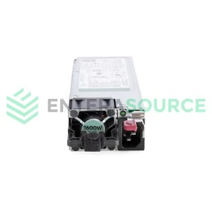 HPE ProLiant 830270-301 Gen10 1600W FS LH 80+ Platinum Hot Plug AC Power Supply - Picture 1 of 2