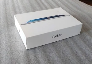 Apple ipad Air – Box only - Photo 1/8