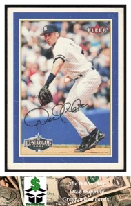 2001 Ritz-Oreo Play Ball #NNO Derek Jeter - New York Yankees - Picture 1 of 2