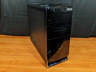 ✨WindowsXP A-Tier Retro Gaming PC Dell XPS i7-870 4GB 180SSD 1TBHDD NVIDIA GT✨ - Image 1 of 4