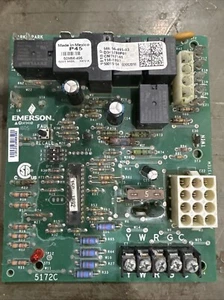 Goodman Amana Furnace Control Circuit Board Fits Emerson 50M56-281-01 150-1745 - Picture 1 of 1