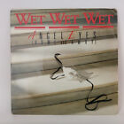 Wet ‎– Angel Eyes ( Home And Away ) - Vinile, 7 ", 45 RPM, EP - 1987