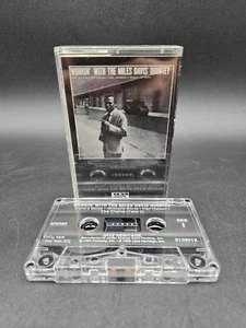 Workin' with the Miles Davis Quintet Cassette Tape Jazz Heritage - Picture 1 of 7